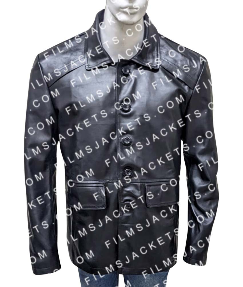 State of Grace Gary Oldman Leather Jacket